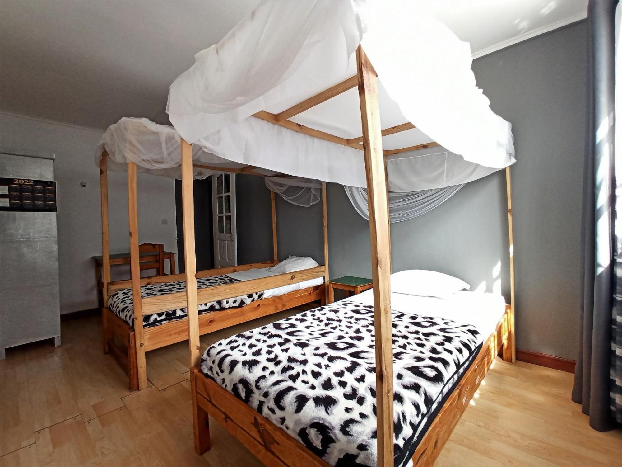 Chez Jeanne Chambre D'Hote Антананариву Екстериор снимка