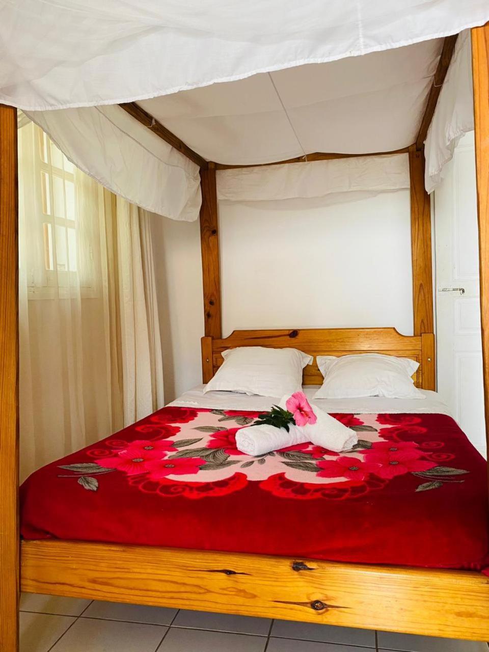 Chez Jeanne Chambre D'Hote Антананариву Екстериор снимка